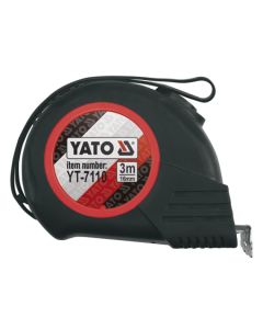 Mõõdulint 3m/16mm YATO magnet pidurdatud (auto-lock)